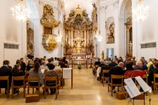 30.04.2025 Dankgottesdienst zum 25. Priesterjubiläum